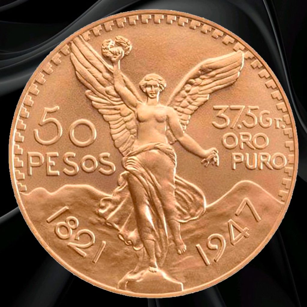 Centenario De Oro