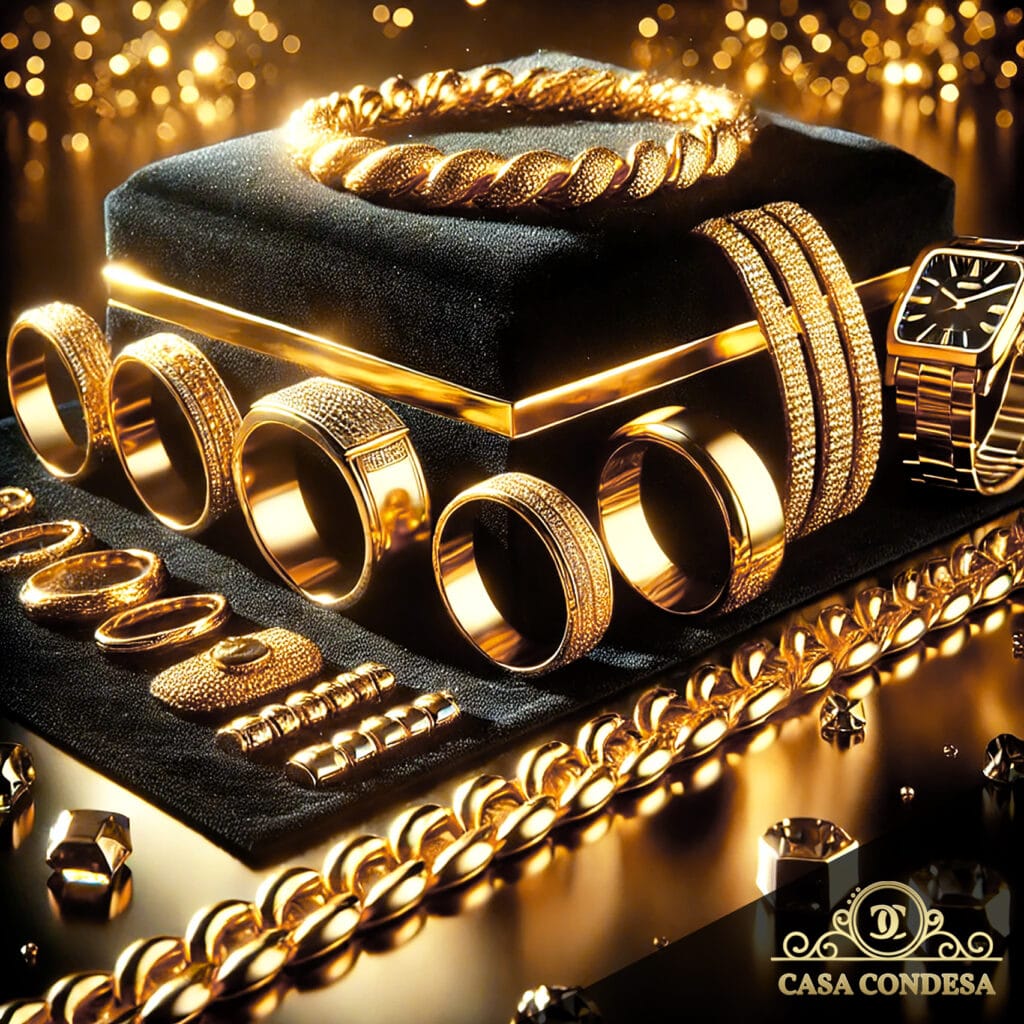 Venda sus Joyas de Oro
